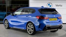 BMW 1 Series M135i xDrive 5dr Step Auto Petrol Hatchback